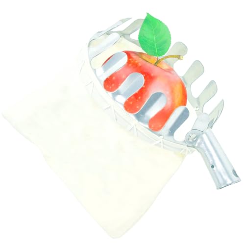 QYDMIN Obstpflücker Erntehelfer mit...
