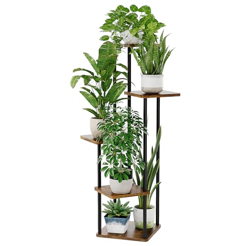 Bamworld Blumenständer Pflanzenständer...