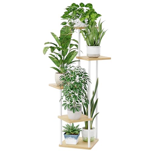 Bamworld Blumenständer Pflanzenständer...