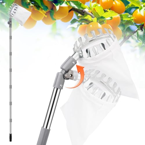 Donken 4.2m Obstpflücker Apfelpflücker...
