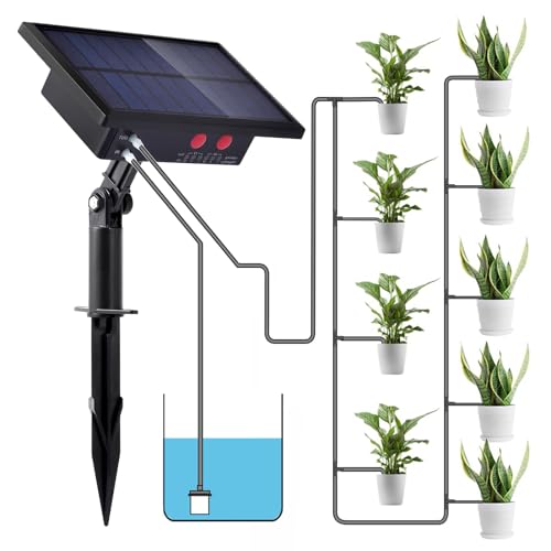 Solar bewässerungssystem, 10M automatische...