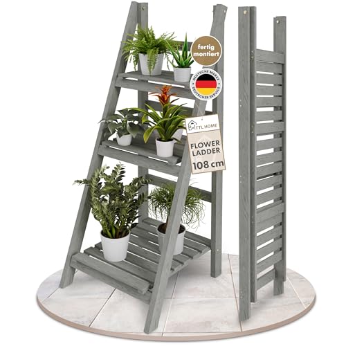 TTL HOME Blumenleiter 'Flower Ladder M'...