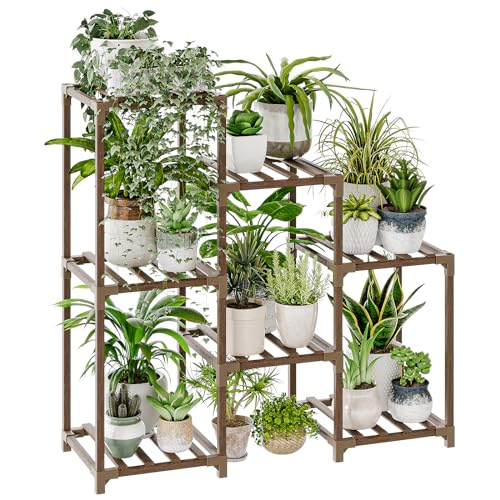 Bamworld Pflanzenständer Blumenständer...