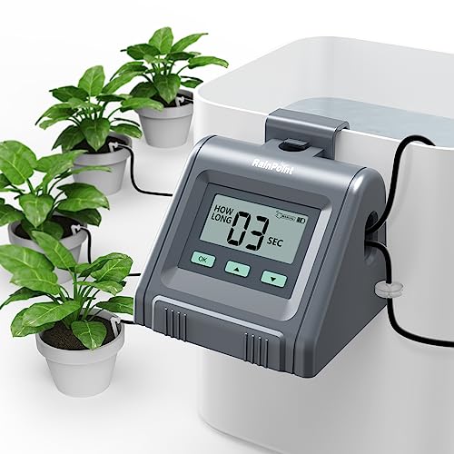 RAINPOINT Automatisches Bewässerungssystem,...