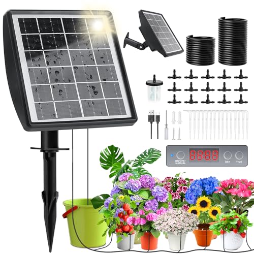 Solar Bewässerungssystem 2025, Automatische...