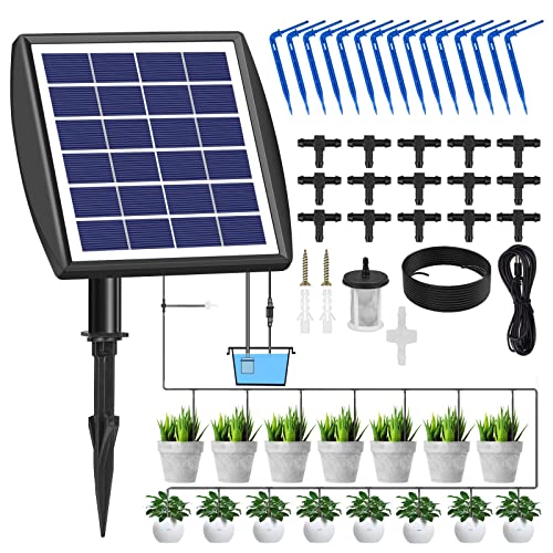 Solar Bewässerungssystem automatische Set,...