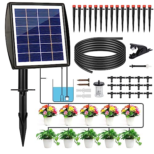 MOOKLIN ROAM 15M Solar Bewässerungssystem,...