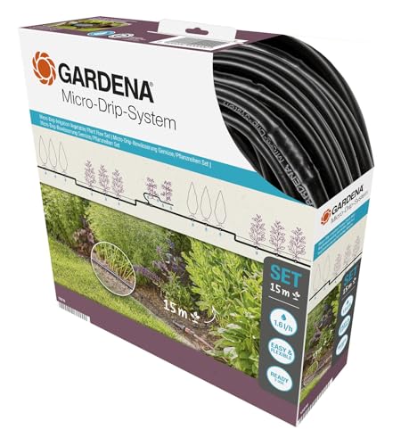 Gardena Start Set Pflanzreihen S:...