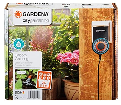Gardena city gardening Balkon Bewässerung:...