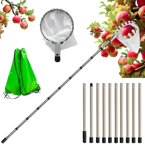 Forhandy Obstpflücker Apfelpflücker 4M...