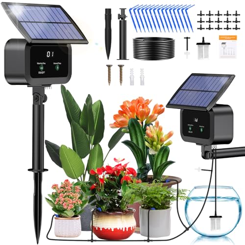 Onherm Solar Bewässerungssystem 2025...