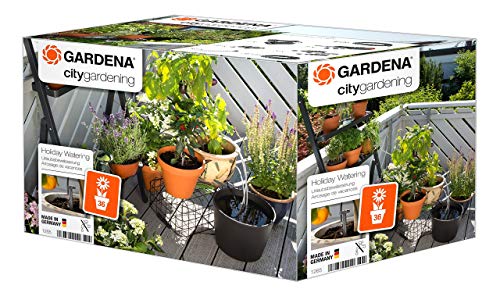 Gardena city gardening Urlaubsbewässerung:...