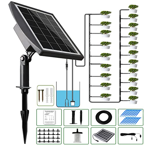 Solar Bewässerungssystem Garten Mit...