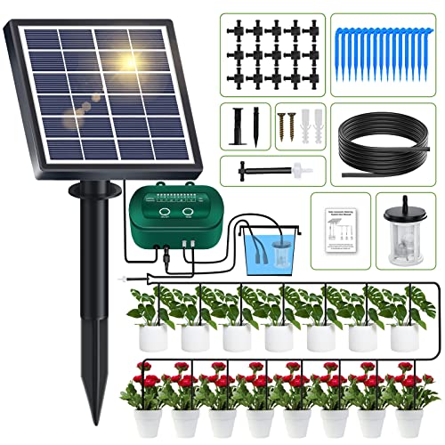 Solar Bewässerungssystem 2023 Neuestes...