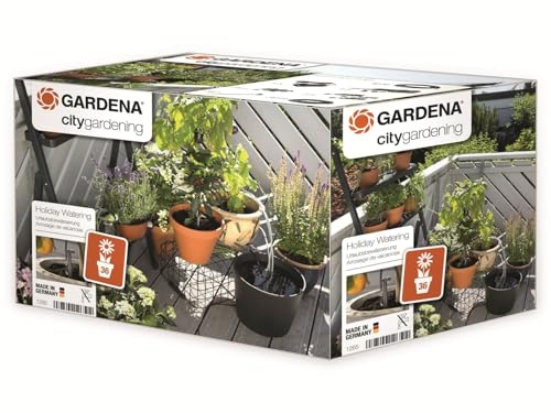 Gardena city gardening Urlaubsbewässerung:...